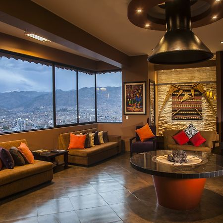Wyndham Cusco Saqsayhuaman Hotel Exterior foto