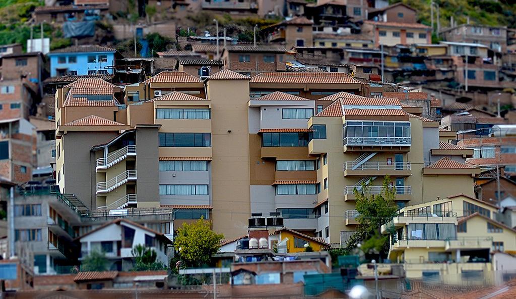 Wyndham Cusco Saqsayhuaman Hotel Exterior foto