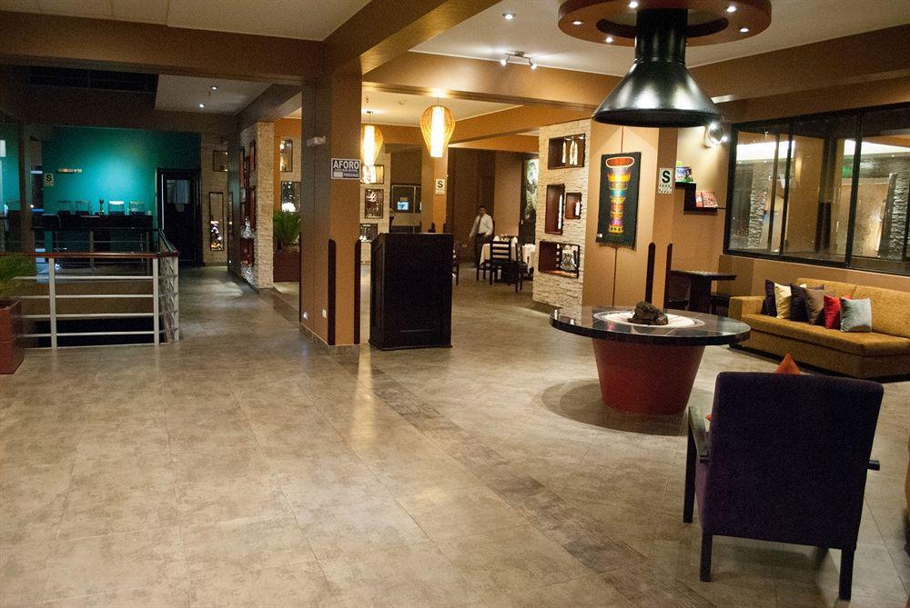 Wyndham Cusco Saqsayhuaman Hotel Exterior foto