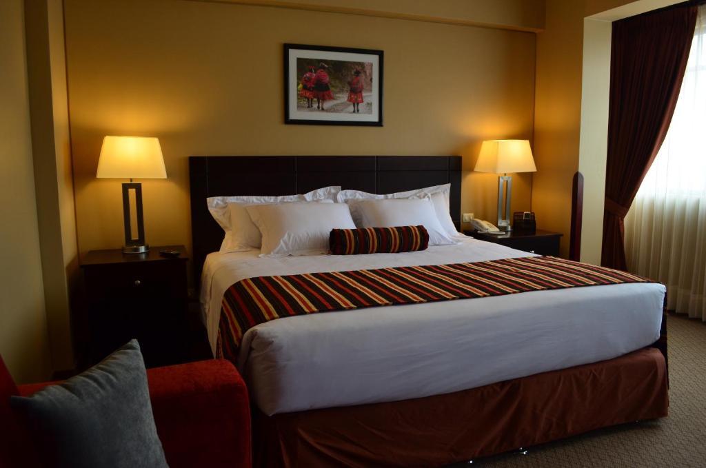 Wyndham Cusco Saqsayhuaman Hotel Quarto foto