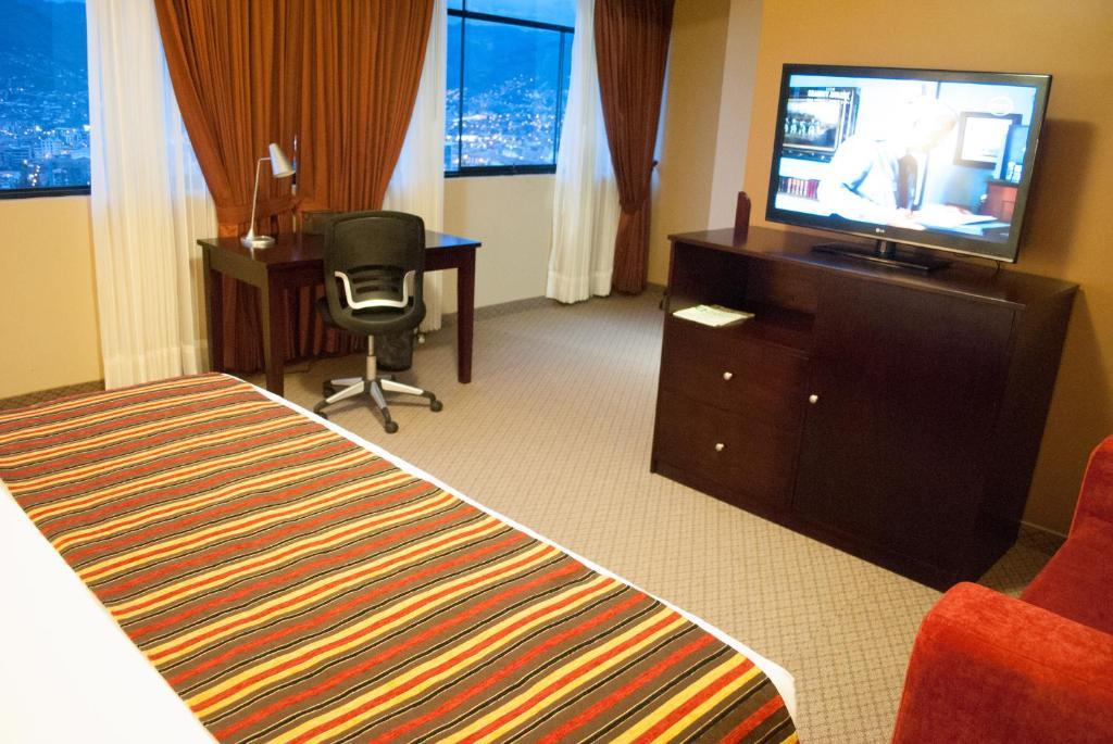 Wyndham Cusco Saqsayhuaman Hotel Quarto foto
