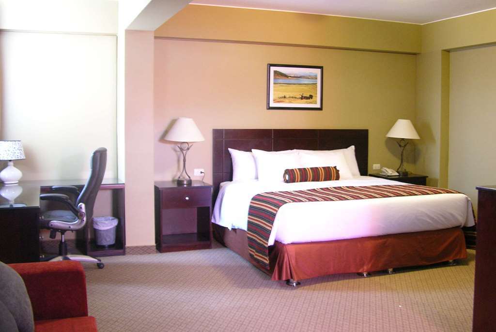 Wyndham Cusco Saqsayhuaman Hotel Quarto foto