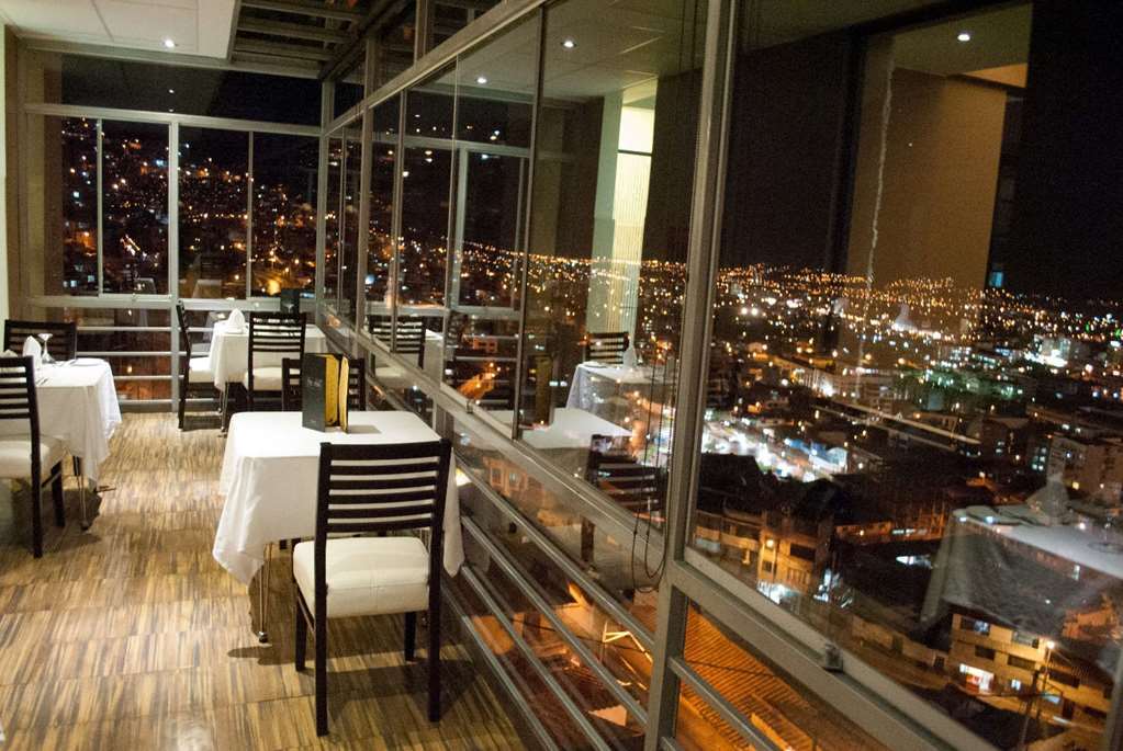 Wyndham Cusco Saqsayhuaman Hotel Restaurante foto