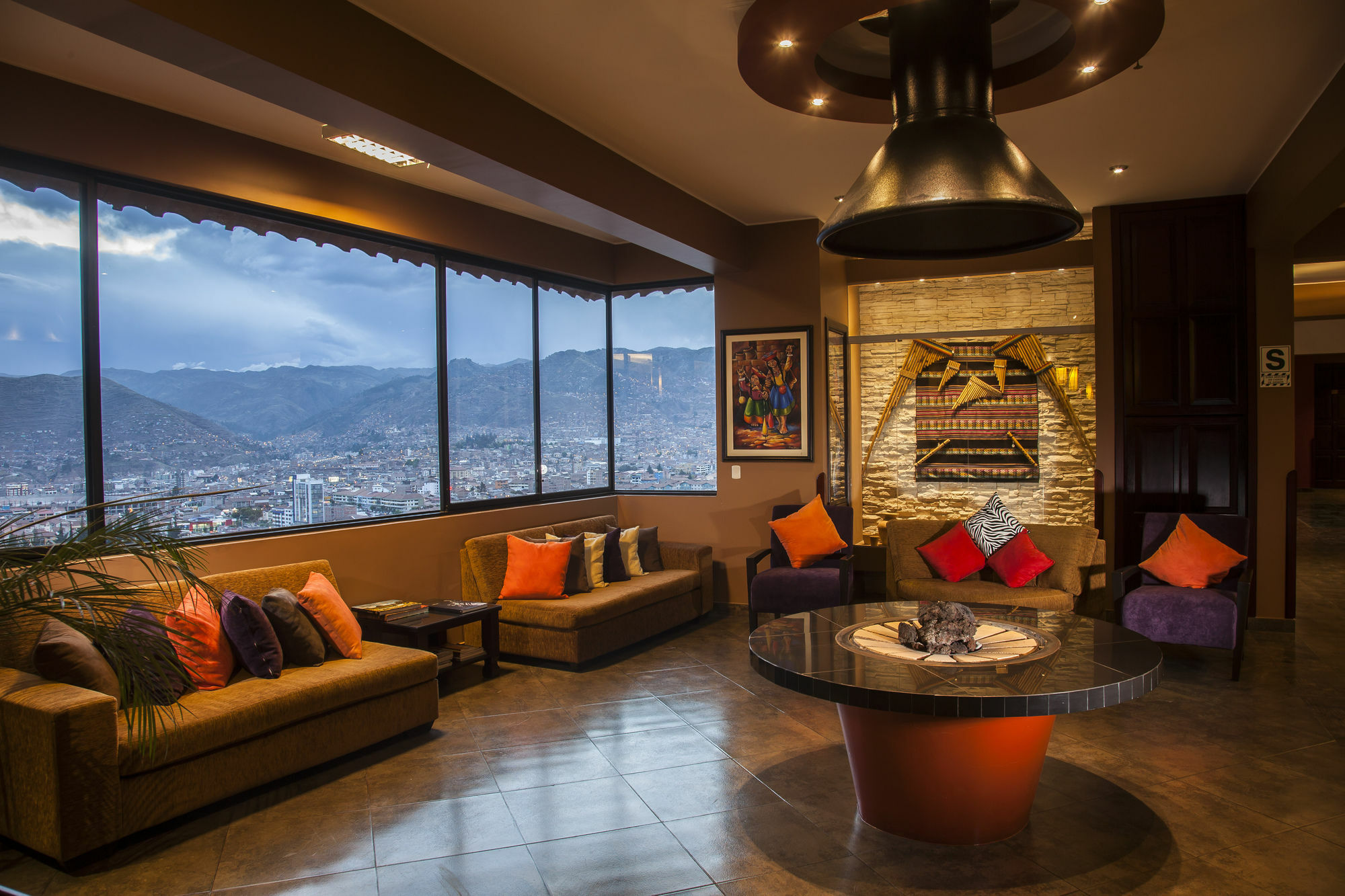 Wyndham Cusco Saqsayhuaman Hotel Exterior foto