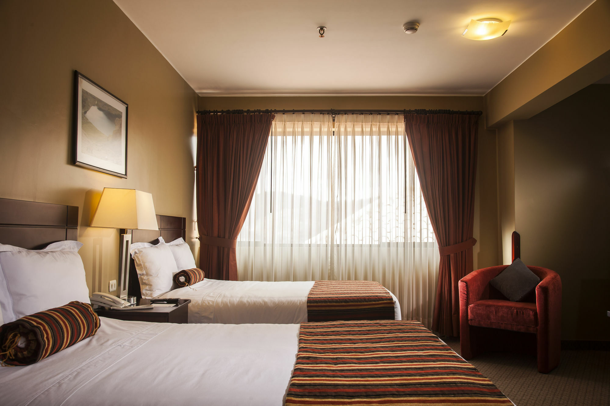Wyndham Cusco Saqsayhuaman Hotel Exterior foto