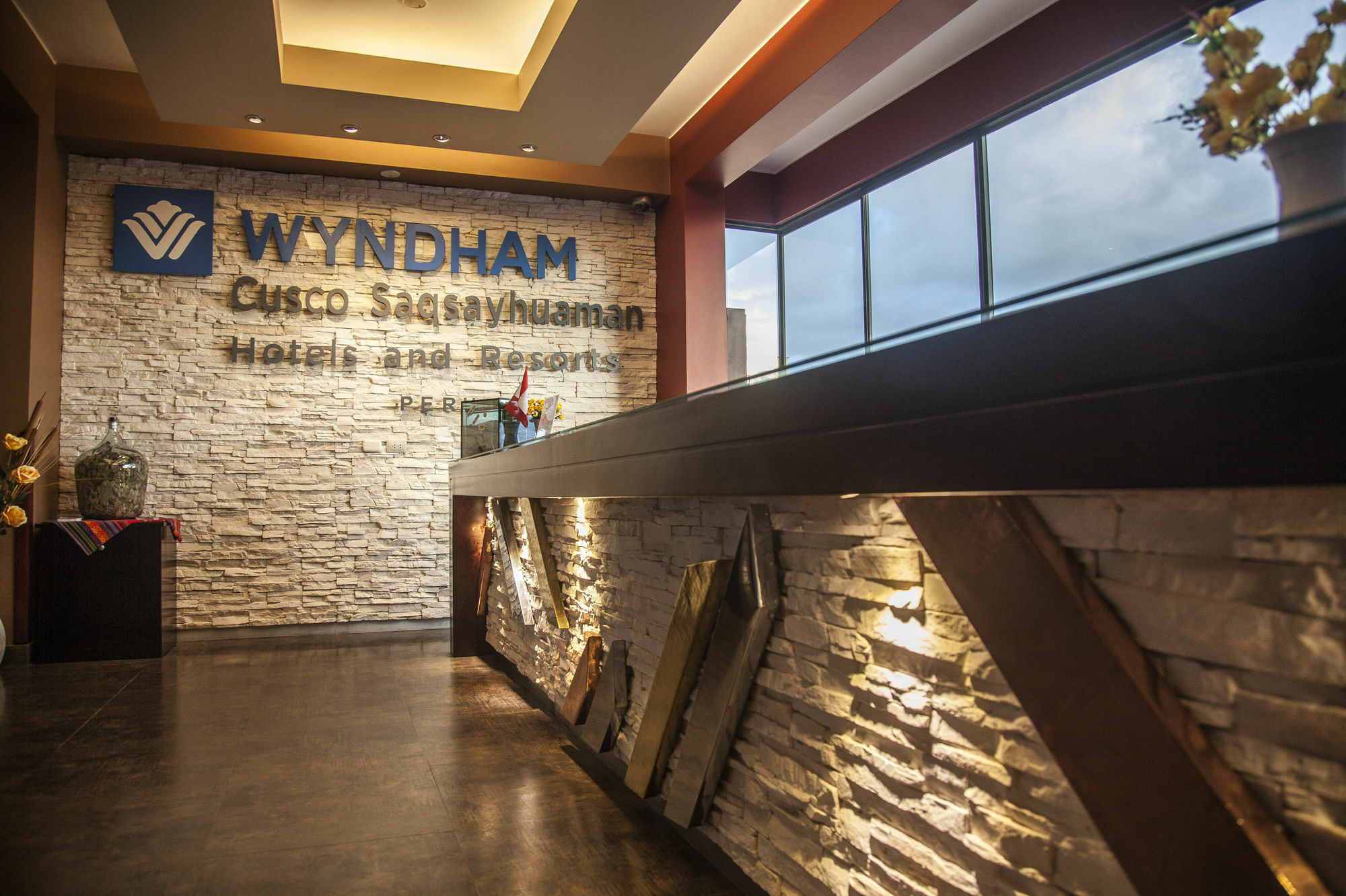 Wyndham Cusco Saqsayhuaman Hotel Exterior foto