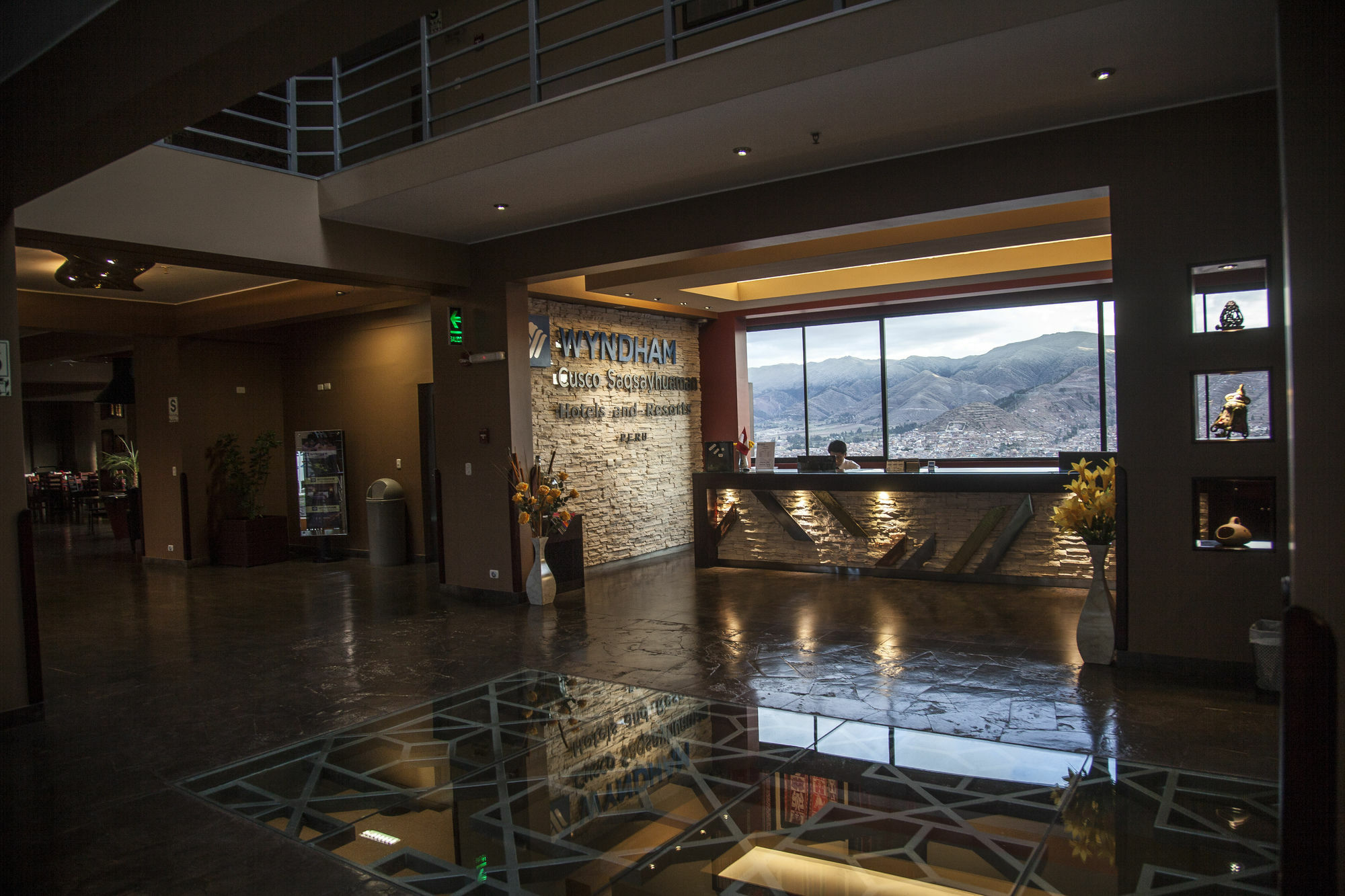 Wyndham Cusco Saqsayhuaman Hotel Exterior foto