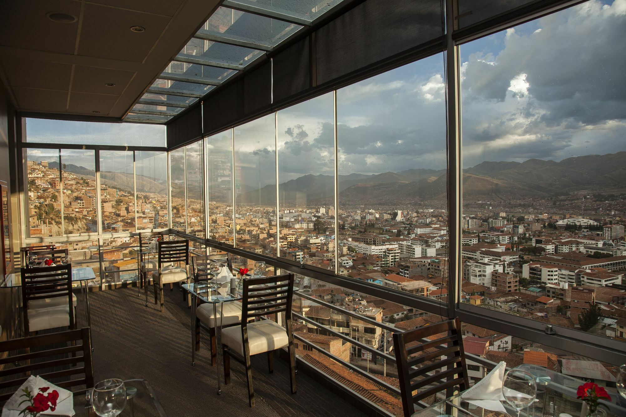 Wyndham Cusco Saqsayhuaman Hotel Exterior foto
