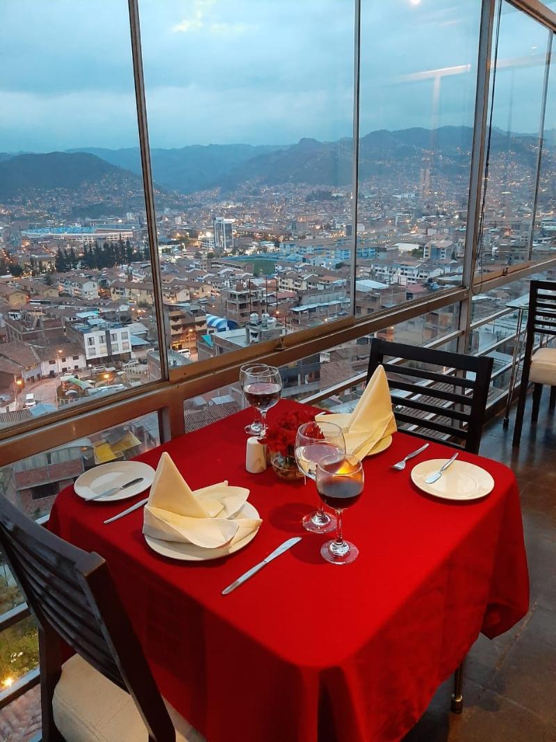 Wyndham Cusco Saqsayhuaman Hotel Exterior foto